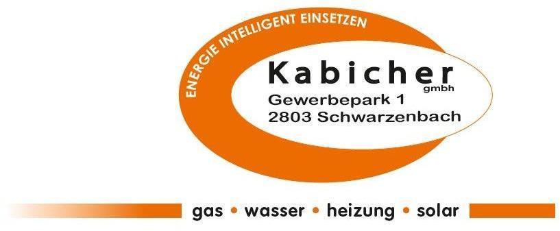 Logo Kabicher GmbH