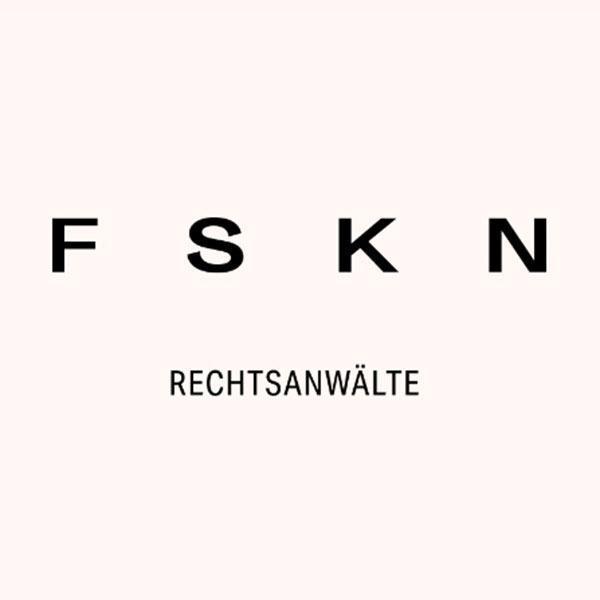 Logo F S K N Rechtsanwälte