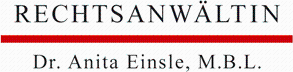 Logo Dr. Anita Einsle