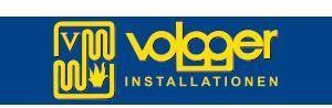 Logo Volgger Installationen GmbH