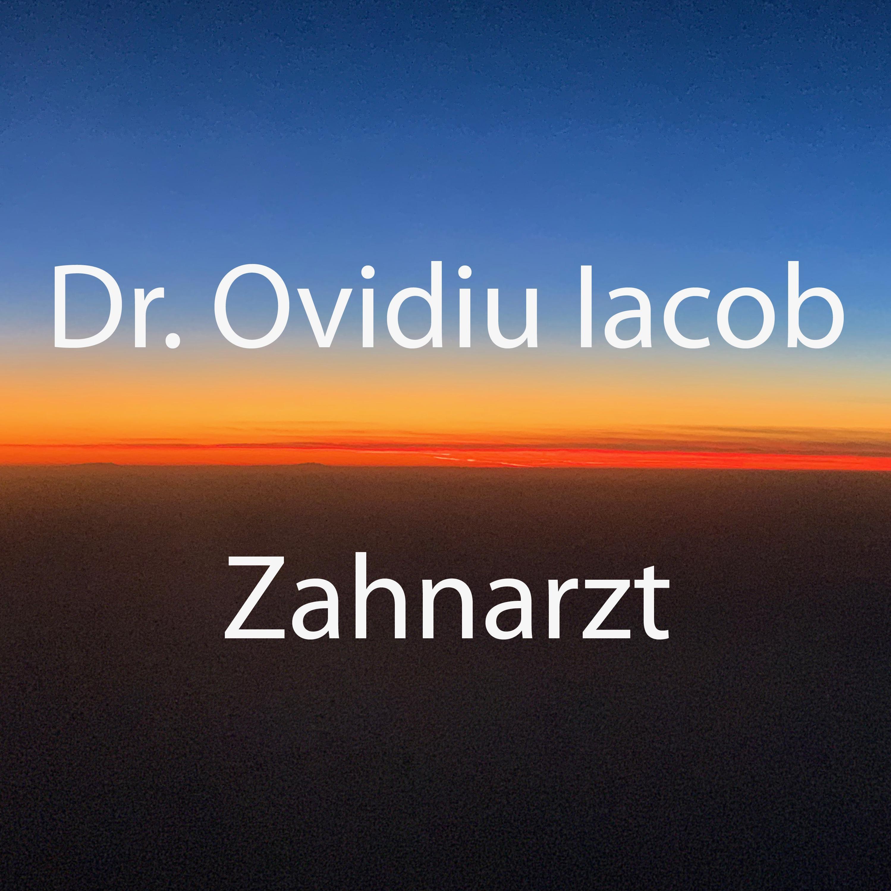 Logo Dr. Ovidiu Iacob