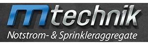 Logo m-technik GmbH