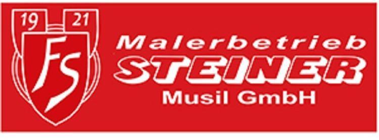 Logo Malerbetrieb Steiner - Musil GmbH