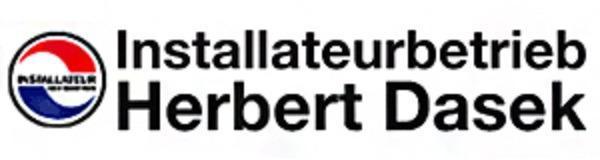 Logo DASEK Herbert Installateurbetrieb