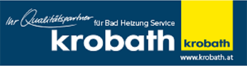 Logo Krobath Bad Heizung Service GmbH - Graz
