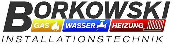 Logo Borkowski Installationstechnik e.U.