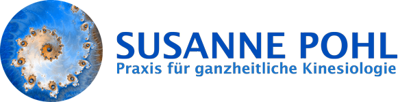 Logo Susanne Pohl - Ganzheitliche Kinesiologie