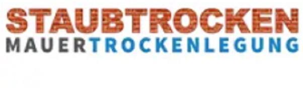 Logo STAUBTROCKEN - Inhaber Thomas Eichhorn