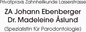 Logo Dr. Johann Ebenberger