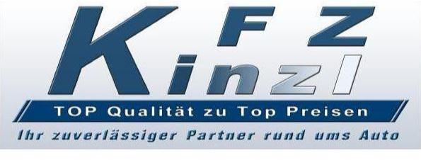 Logo KFZ-Kinzl GmbH
