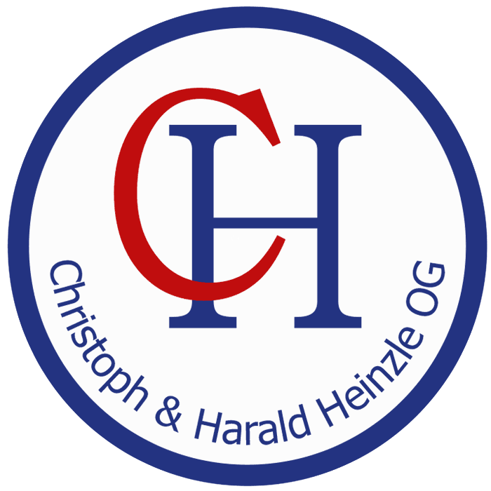 Logo C. H. Heinzle OG, Gewerbe Gas- und Sanitärtechnik