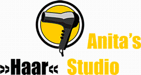 Logo Anita's Haar - Studio