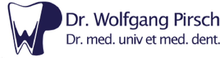 Logo Dr.med.univ et med.dent Wolfgang Pirsch