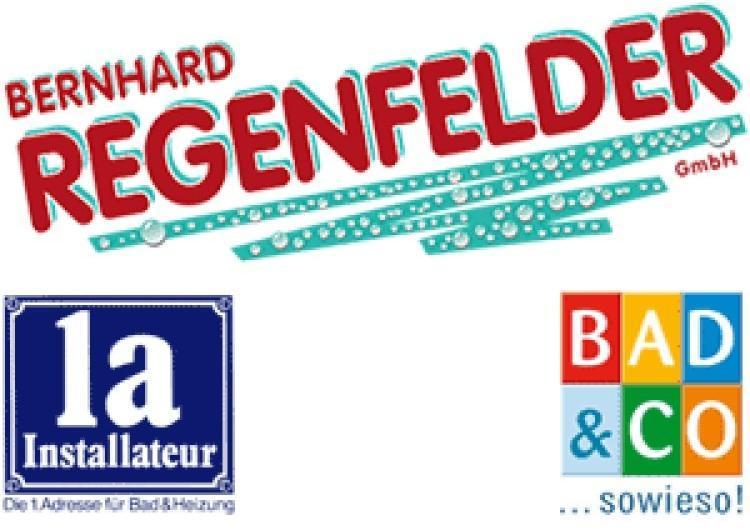 Logo Regenfelder Bernhard Installations-Spenglerei-Heizungs GmbH