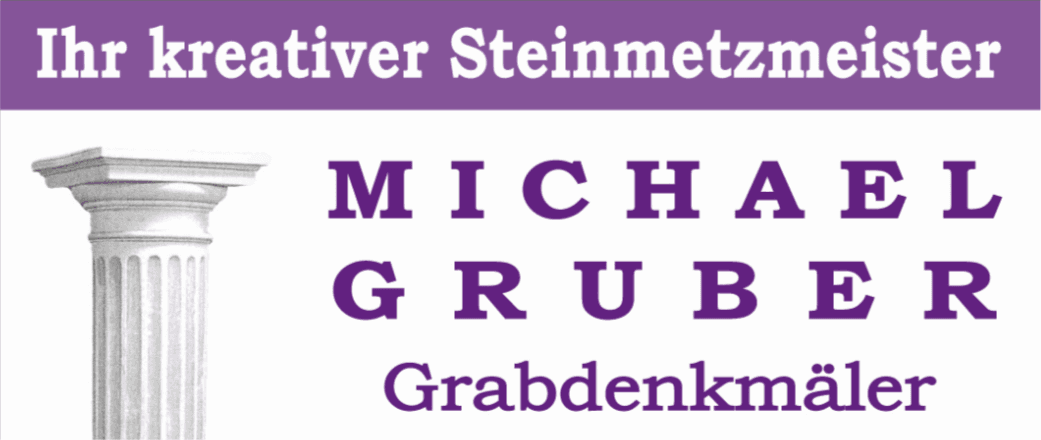 Logo Michael Gruber