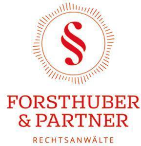 Logo FORSTHUBER & PARTNER Rechtsanwälte