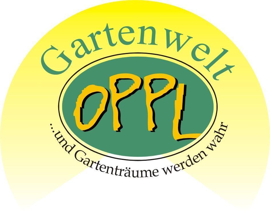 Logo Gartenwelt Oppl GmbH