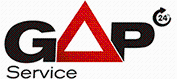 Logo GAP Service GmbH