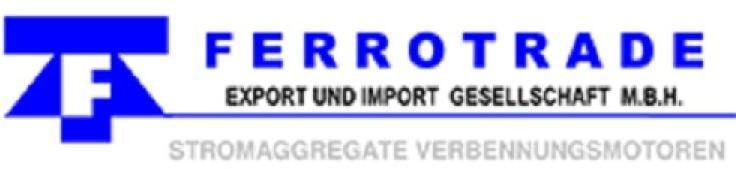 Logo FERROTRADE Export u Import GesmbH