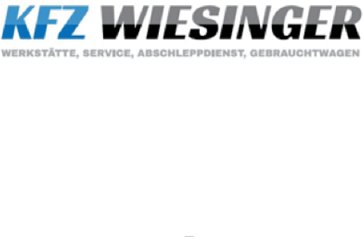 Logo Kfz Wiesinger