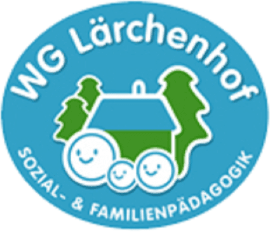 Logo Sozialpädagogische Wohngemeinschaft Lärchenhof Weiss Johann u. Martina GmbH