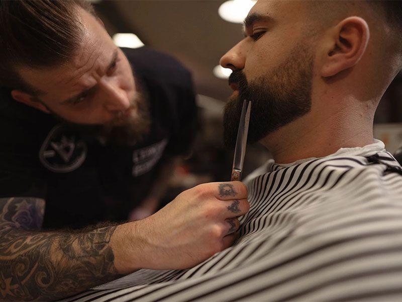 Vorschau - Foto 2 von Mad7 - Gentlemens Barber Club - Daniel Prinz (Barbershop)