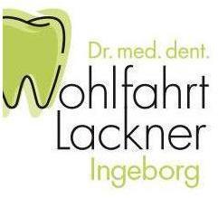 Logo Dr. med. dent. Ingeborg Wohlfahrt-Lackner
