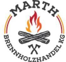 Logo Marth Brennholzhandel KG