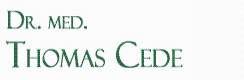 Logo Dr. med. Thomas Cede
