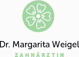 Logo Dr. med. dent. Margarita Weigel