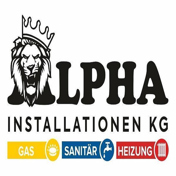 Logo Alpha Installationen KG