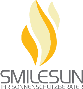 Logo SmileSun e.U. Sonnenschutz