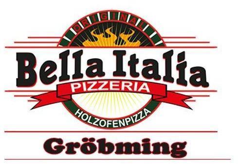 Logo Pizzeria Bella Italia