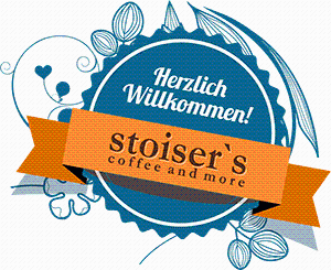 Logo stoiser's coffee and more