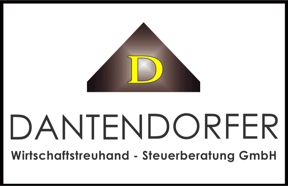 Logo Dantendorfer Wirtschaftstreuhand-Steuerberatung GmbH