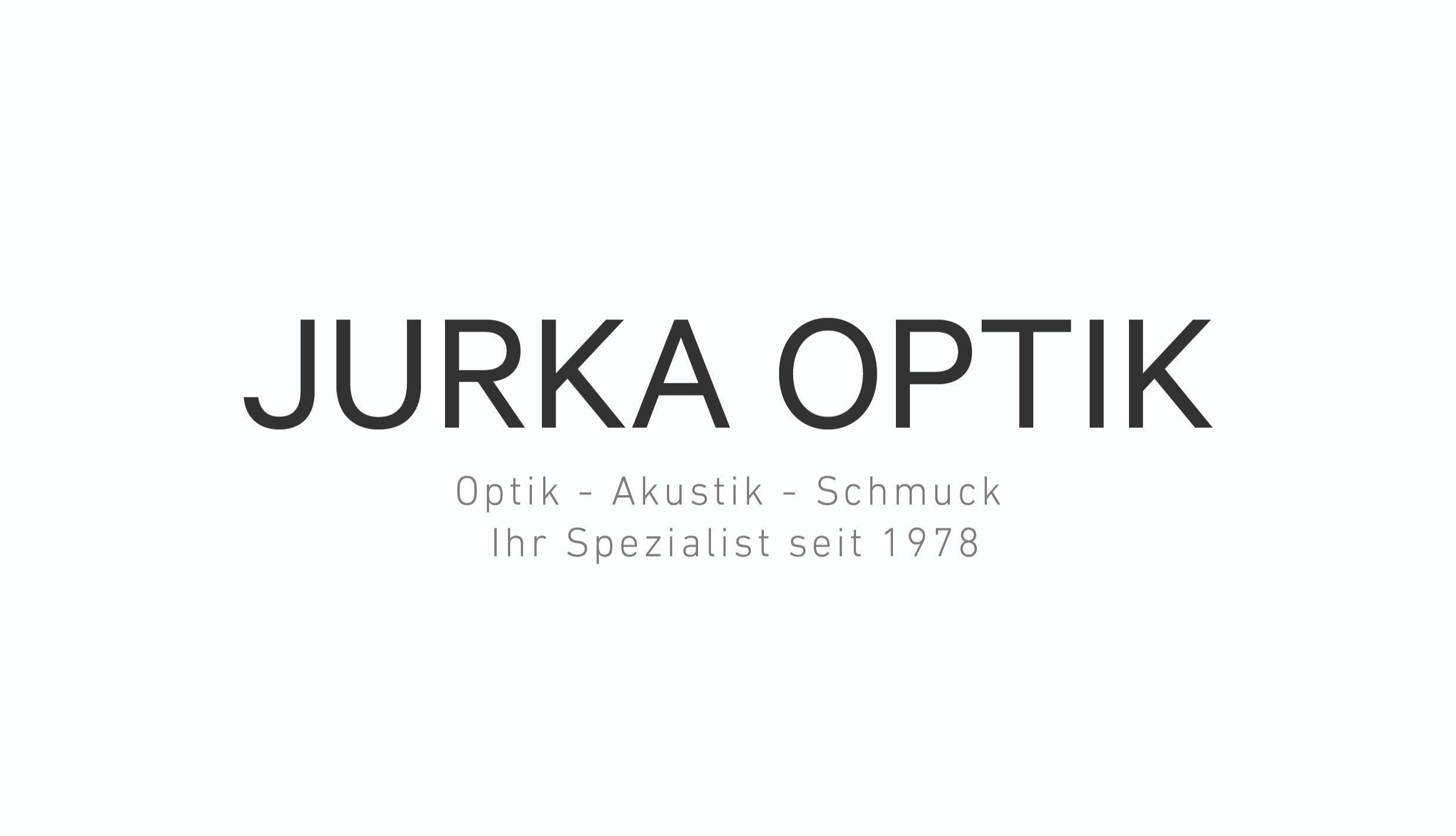 Logo Jurka Optik GesmbH