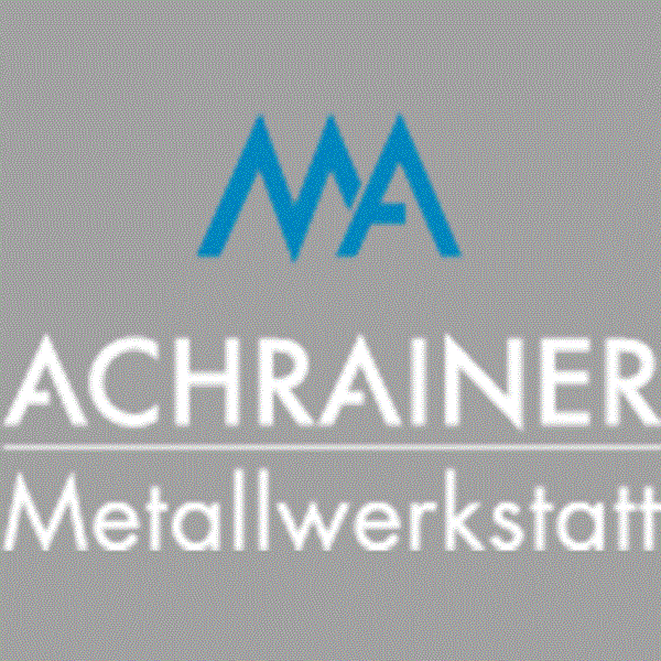 Logo Metallwerkstatt Achrainer