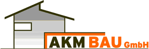 Logo AKM BAU GmbH