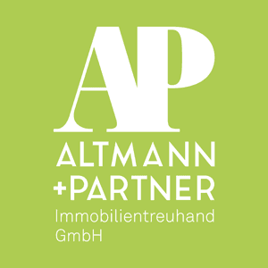 Logo Altmann + Partner Immobilientreuhand GmbH