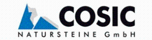 Logo COSIC Natursteine GmbH