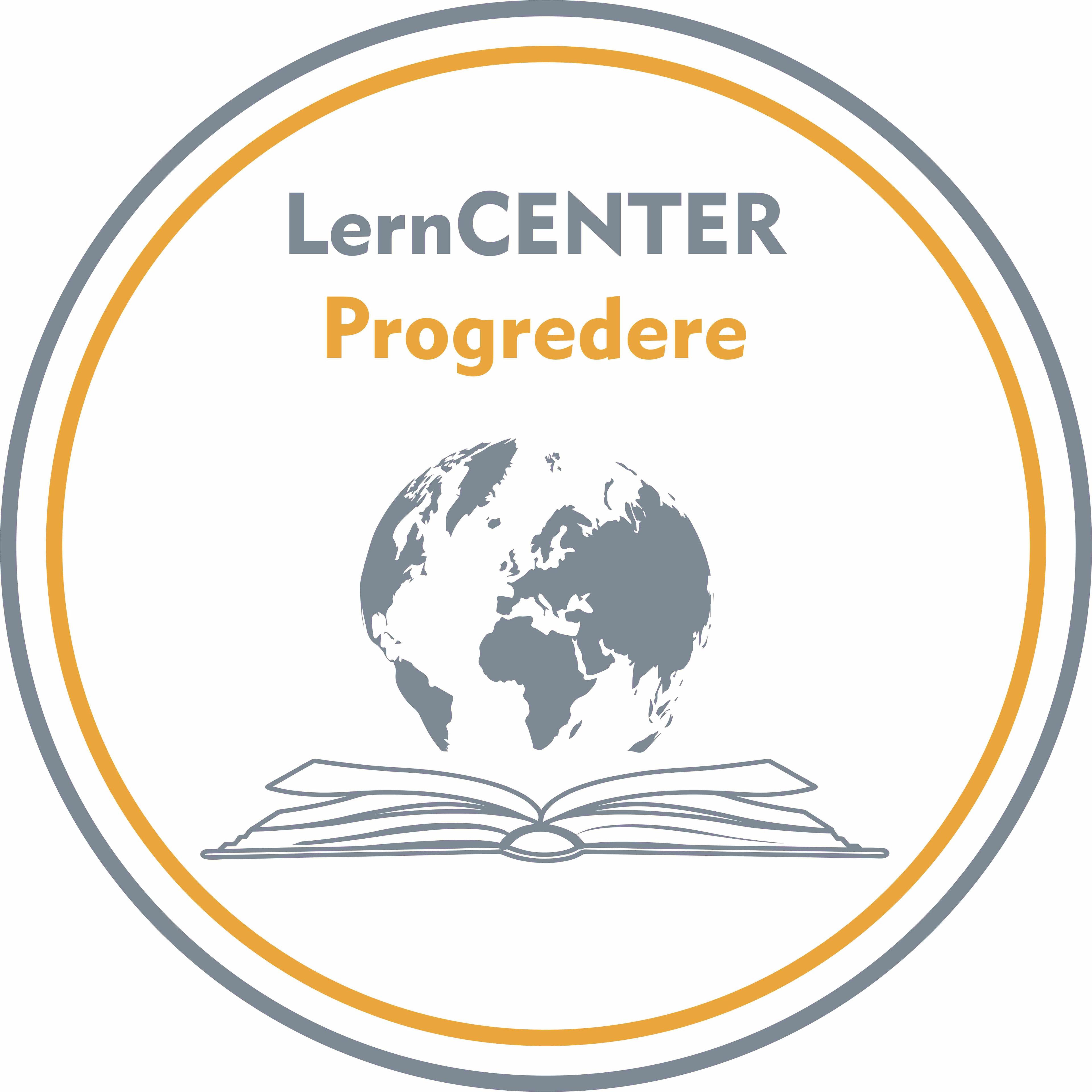 Logo LernCENTER Progredere e.U.
