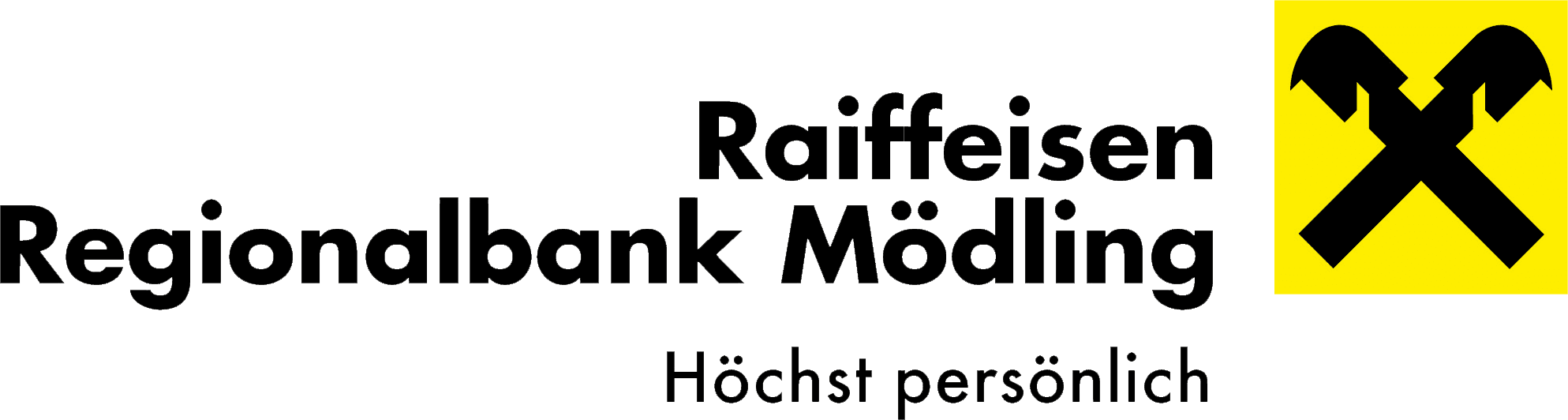 Logo Raiffeisen Regionalbank Mödling eGen