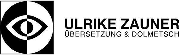 Logo Übersetzung & Dolmetsch - Mag. Ulrike Zauner