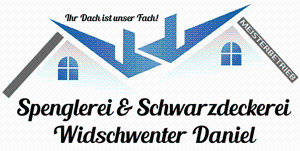 Logo Spenglerei & Schwarzdeckerei Widschwenter Daniel