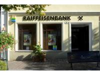 Raiffeisenlandesbank Burgenland u Revisionsverband eGen - Stadtfiliale Eisenstadt