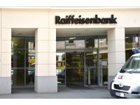 Raiffeisenbezirksbank Oberwart eGen - Bankstelle Oberwart