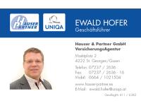 UNIQA GeneralAgentur Hauser & Partner GmbH