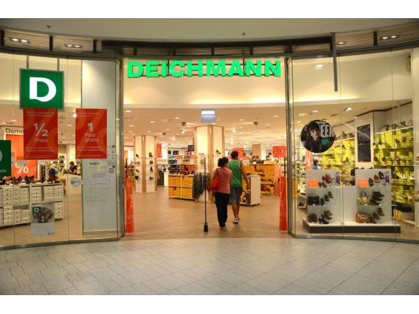 Tilkalde Start Vil ikke Deichmann SchuhvertriebsgesmbH", "1150 Wien", "Schuhe u -zubehör /  Einzelhandel" | HEROLD