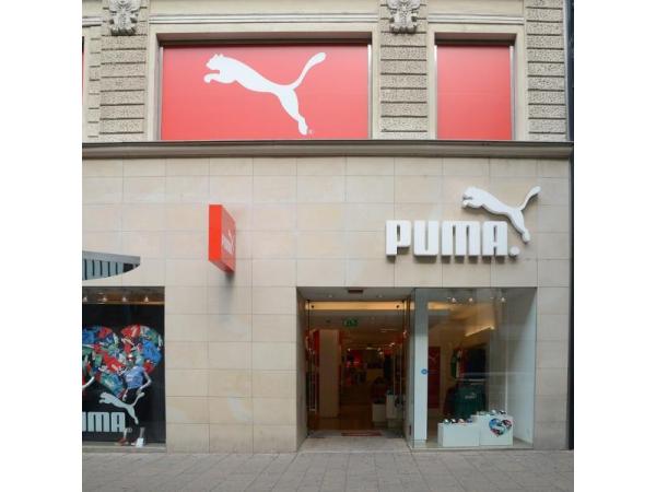 puma shop klagenfurt öffnungszeiten