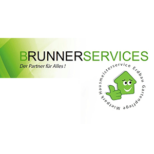 Logo BRUNNERSERVICES